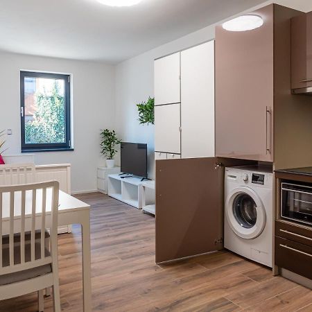 Apartmany Gemini Злін Екстер'єр фото