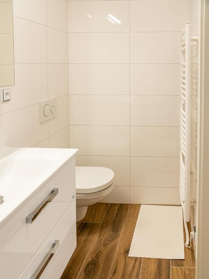 Apartmany Gemini Злін Екстер'єр фото