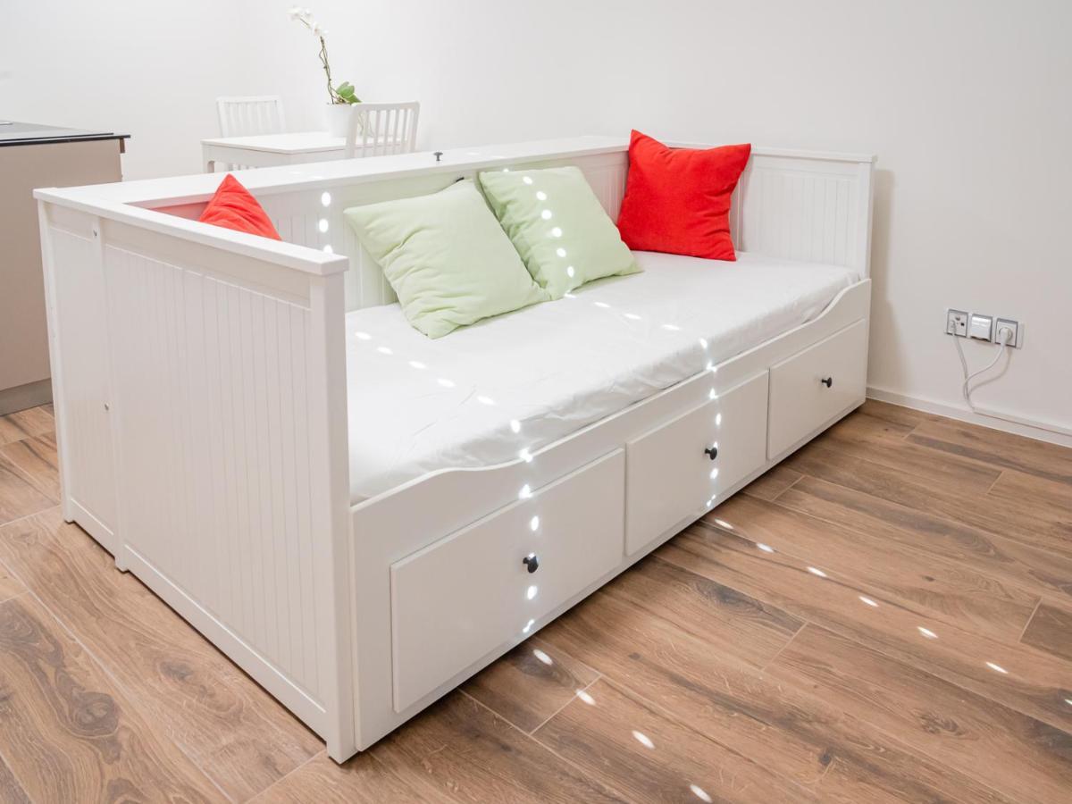 Apartmany Gemini Злін Екстер'єр фото