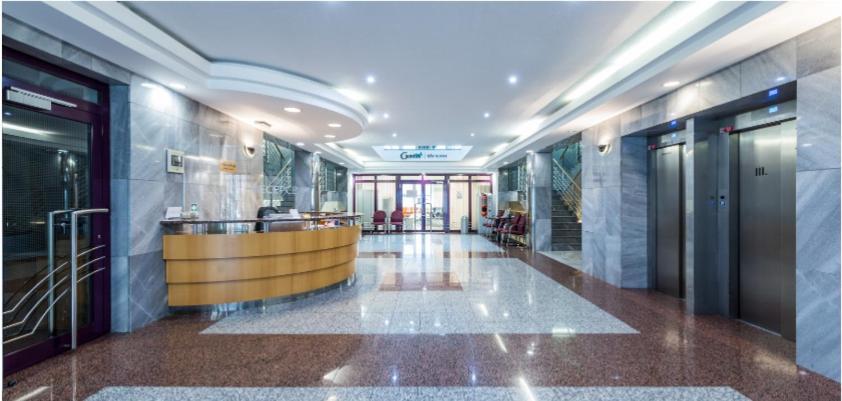 Apartmany Gemini Злін Екстер'єр фото