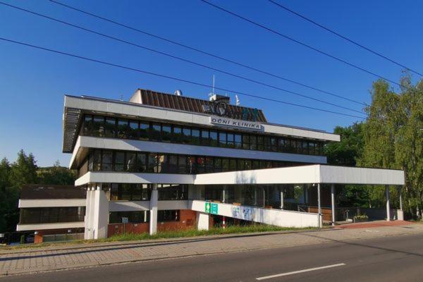 Apartmany Gemini Злін Екстер'єр фото